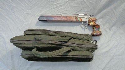 THOMPSON/CENTER ARMS encore .223 REM