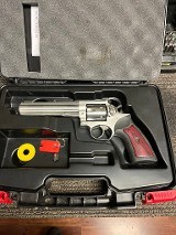 RUGER GP100 .357 MAG