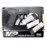 SMITH & WESSON M&P9 SHIELD 9MM LUGER (9X19 PARA) - 3 of 3