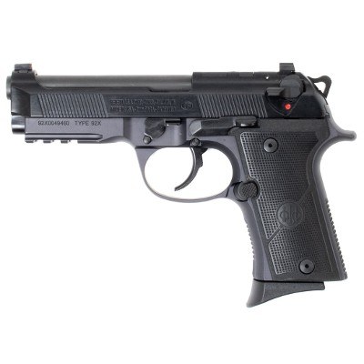 BERETTA TYPE 92X 9MM LUGER (9X19 PARA)