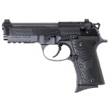 BERETTA TYPE 92X 9MM LUGER (9X19 PARA)