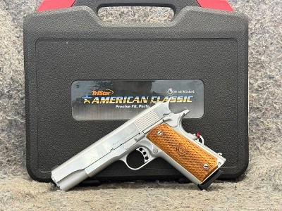 TRISTAR ARMS INC. AMERICAN CLASSIC 1911 (85605) 45 ACP (45 Auto)