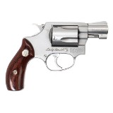 SMITH & WESSON M60-7 LADY SMITH .38 SPL - 2 of 3