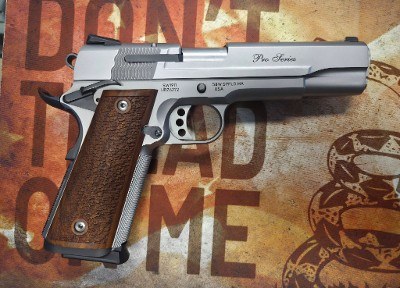 SMITH & WESSON SW1911 PERFORMANCE CENTER PRO 9MM LUGER (9X19 PARA)