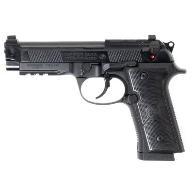 BERETTA TYPE 92X 9MM LUGER (9X19 PARA)