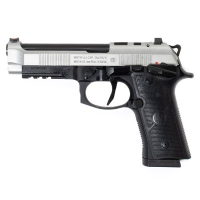 BERETTA TYPE 92XI 9MM LUGER (9X19 PARA)