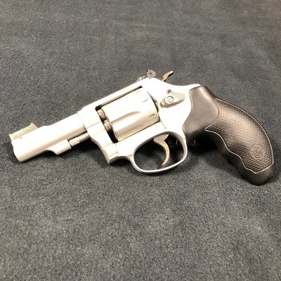 SMITH & WESSON 317-3 .22 LR