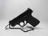 SMITH & WESSON M&P9 SHIELD 9MM LUGER (9x19 PARA) - 1 of 3