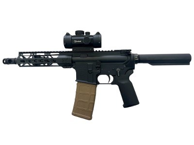 ANDERSON MANUFACTURING AM-15 5.56X45MM NATO