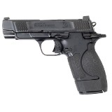 SMITH & WESSON CSX E-SERIES 9MM LUGER (9X19 PARA)