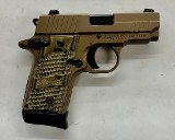 SIG SAUER P238 .380 ACP