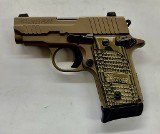 SIG SAUER P238 .380 ACP - 2 of 3