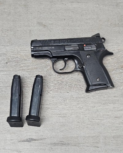 CZ CZ2075 RAMI (PISTOL) .40 S&W