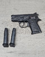 CZ CZ2075 RAMI (PISTOL) .40 S&W