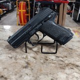 HECKLER & KOCH USP COMPACT .40 S&W