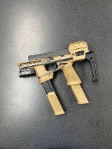 SIG SAUER P320 FLUX 9MM LUGER (9x19 PARA)