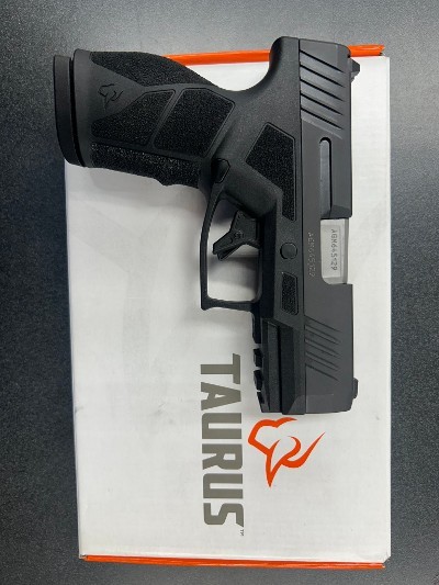 TAURUS GX2 9MM LUGER (9x19 PARA)