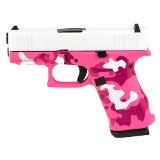 GLOCK G43X 9MM LUGER (9x19 PARA)