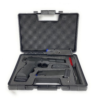 SAR FIREARMS MODEL 2000 9MM LUGER (9x19 PARA)