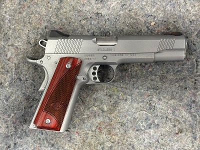 KIMBER STAINLESS II 45 ACP (45 Auto)
