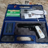 COLT GOVERNMENT COMPETITION SERIES .45 ACP