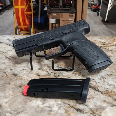 CZ P-10C 9MM LUGER (9x19 PARA)