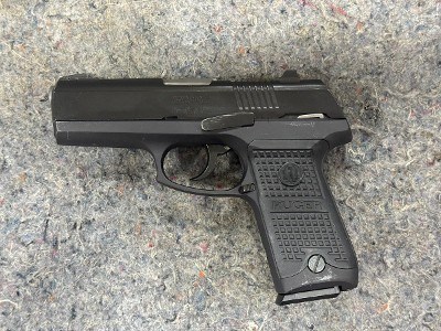 RUGER P-94DAO .40 S&W