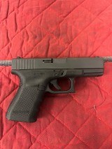 GLOCK Glock 19 Gen 4
9MM LUGER (9x19 PARA)