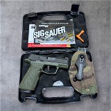 SIG SAUER P365 Wilson Combat 9MM LUGER (9x19 PARA)