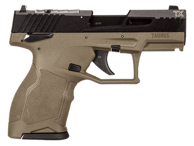 TAURUS TX22C .22 LR