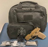 SPRINGFIELD ARMORY HELLCAT 9MM LUGER (9x19 PARA) - 1 of 3