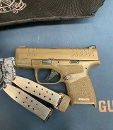 SPRINGFIELD ARMORY HELLCAT 9MM LUGER (9x19 PARA) - 2 of 3