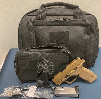 SPRINGFIELD ARMORY HELLCAT 9MM LUGER (9x19 PARA)