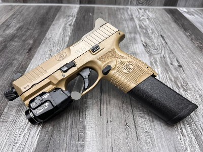 FN 509C COMPACT MRD 9MM LUGER (9x19 PARA)