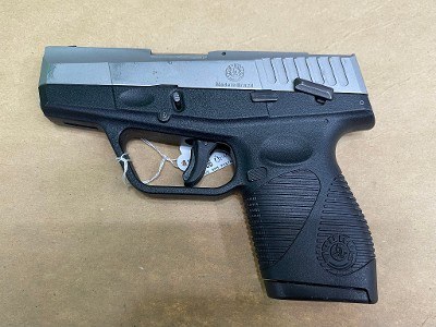 TAURUS 709 SLIM FS 9MM LUGER (9x19 PARA)