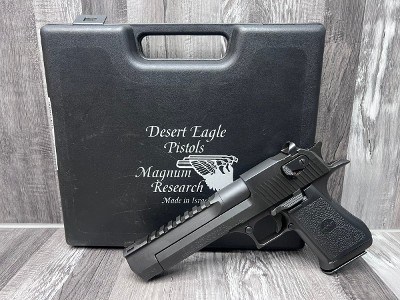 IWI DESERT EAGLE 50 AE (Action Express)