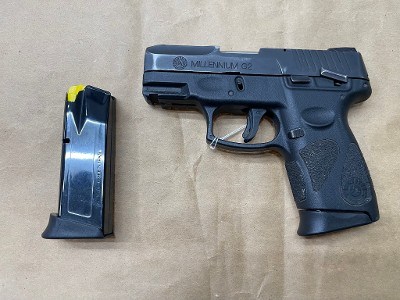 TAURUS MILLENIUM G2 9MM LUGER (9x19 PARA)