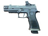 SIG SAUER P320 Navy 9MM LUGER (9x19 PARA)