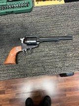 RUGER NEW MODEL SUPER BLACKHAWK .44 MAGNUM