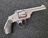 SMITH & WESSON safety hammerless
.32 S&W