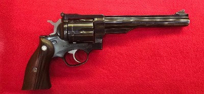 RUGER Redhawk .44 MAGNUM