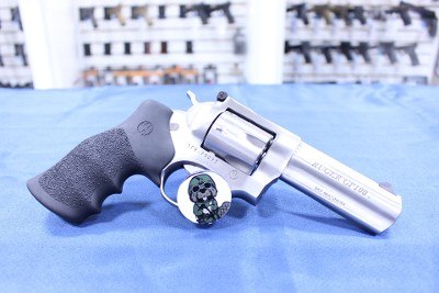 RUGER GP100 .357 MAG