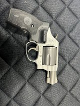 SMITH & WESSON MODEL 642 AIRWEIGHT .38 SPL
