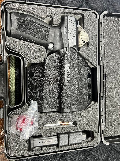 CANIK TP9SF 9MM LUGER (9X19 PARA)