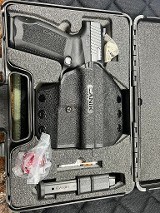 CANIK TP9SF 9MM LUGER (9X19 PARA)