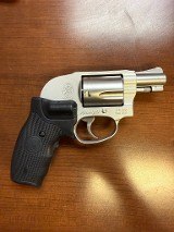 SMITH & WESSON 642 AIRWEIGHT CT LASERGRIPS .38 S&W - 2 of 3
