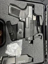 CANIK METE MC9 9MM LUGER (9X19 PARA)