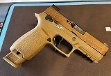 SIG SAUER P320 M18 9MM LUGER (9X19 PARA) - 2 of 3