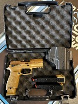 SIG SAUER P320 M18 9MM LUGER (9X19 PARA) - 3 of 3