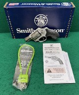 SMITH & WESSON 637 .38 SPL +P